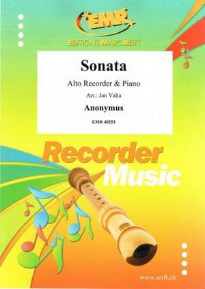 Sonata in D min