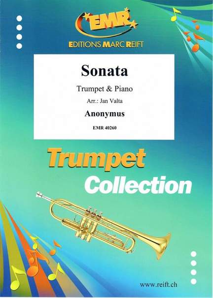 Sonata in D min