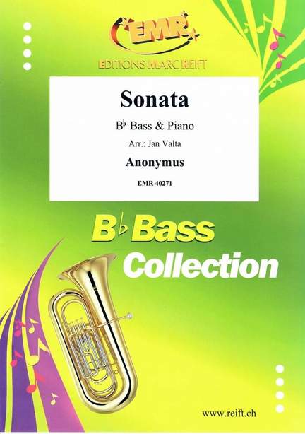 Sonata in D min
