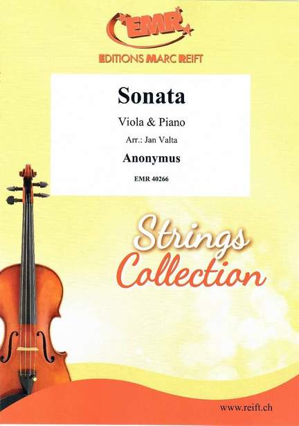Sonata in D min