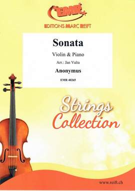 Sonata in D min