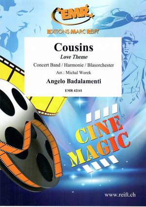 Badalamenti, Angelo: Love Theme from "Cousins"