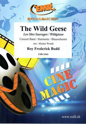 Budd, Roy: The Wild Geese