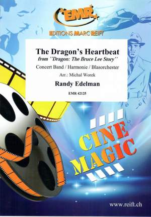 Edelman, Randy: The Dragon's Heartbeat from "Dragon: The  Bruce Lee Story"