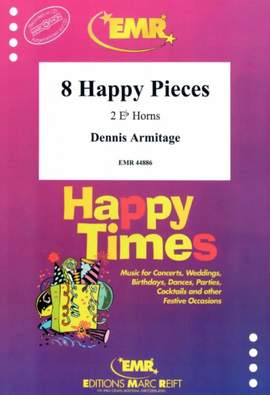 Armitage, Dennis: 8 Happy Pieces