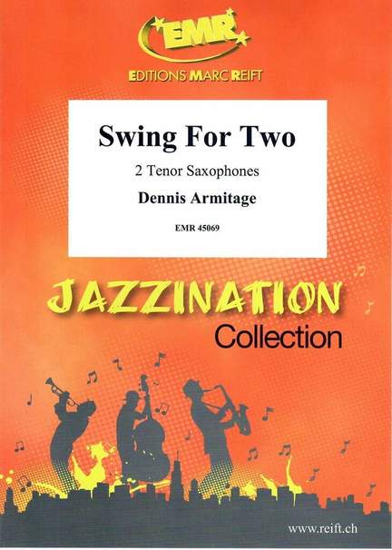 Armitage, Dennis: Swing for Two