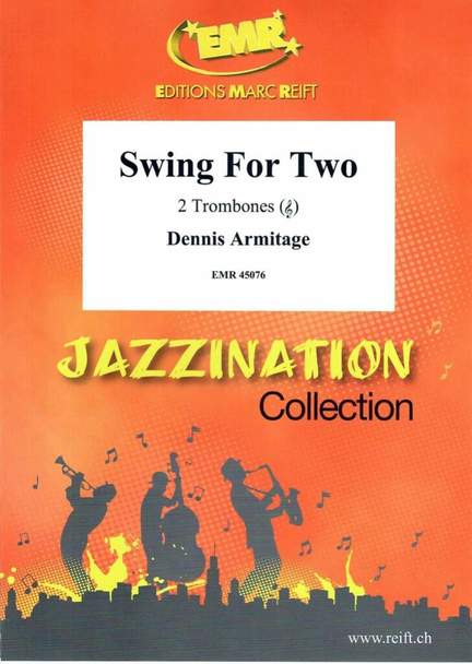 Armitage, Dennis: Swing for Two