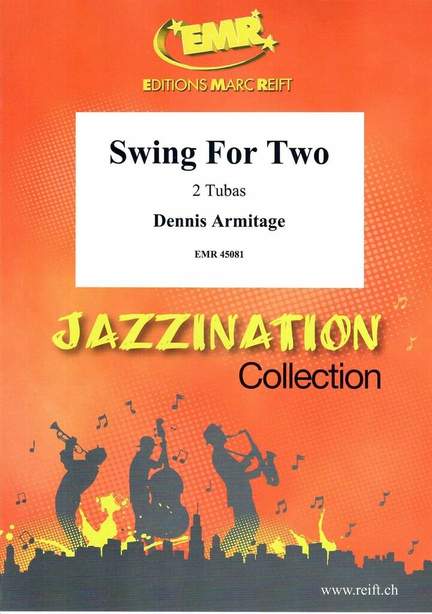 Armitage, Dennis: Swing for Two