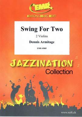 Armitage, Dennis: Swing for Two