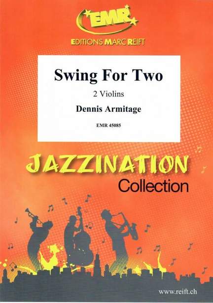 Armitage, Dennis: Swing for Two