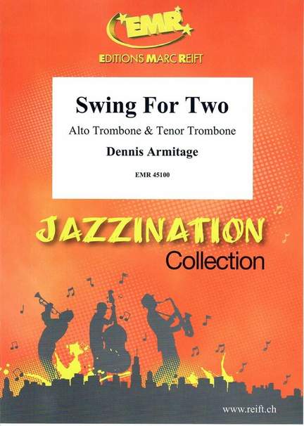 Armitage, Dennis: Swing for Two