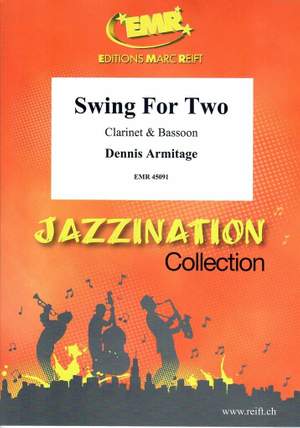 Armitage, Dennis: Swing for Two