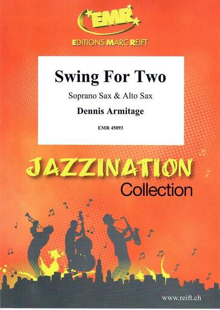 Armitage, Dennis: Swing for Two