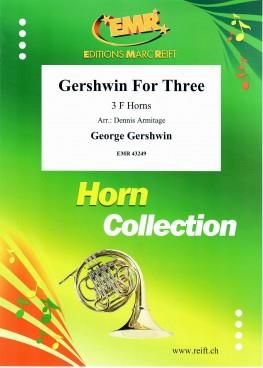 Gershwin, George: Gershwin for Three