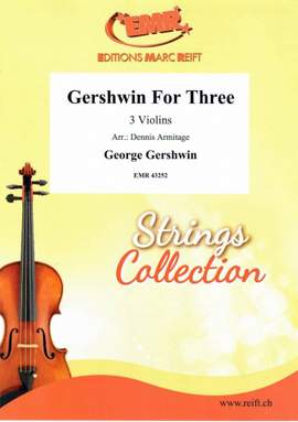 Gershwin, George: Gershwin for Three