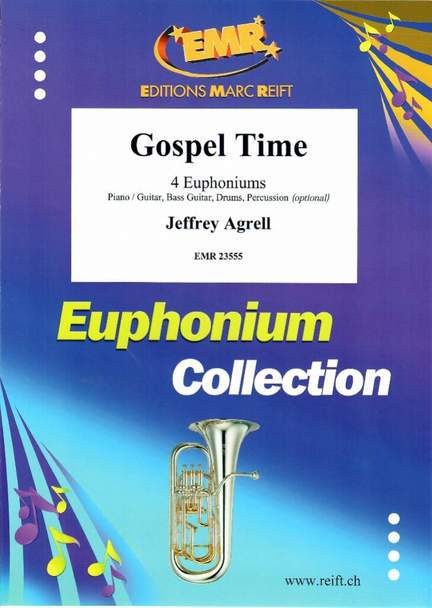 Agrell, Jeffrey: Gospel Time