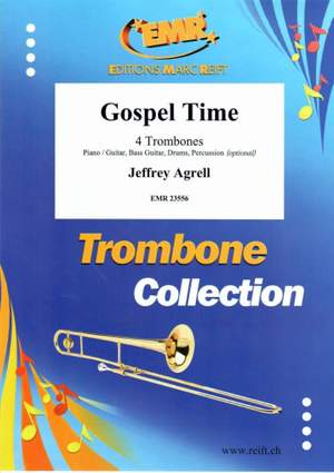 Agrell, Jeffrey: Gospel Time