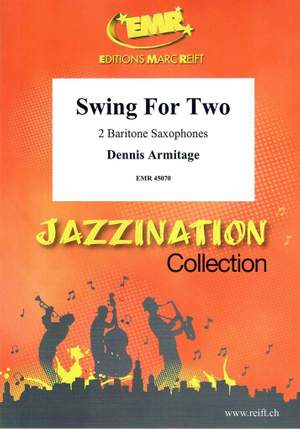 Armitage, Dennis: Swing for Two