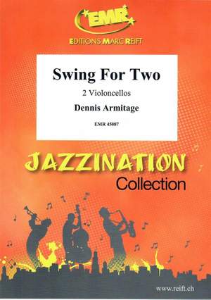 Armitage, Dennis: Swing for Two