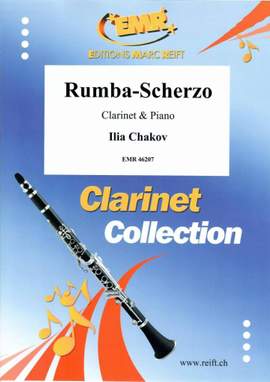 Chakov, Ilia: Rumba-Scherzo