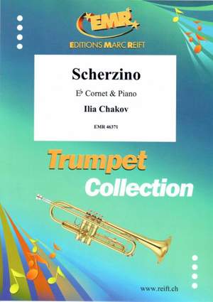 Chakov, Ilia: Scherzino