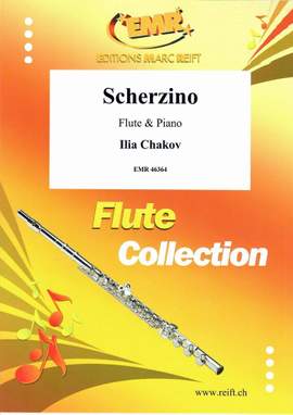 Chakov, Ilia: Scherzino