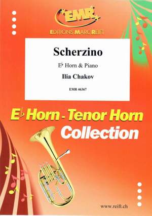 Chakov, Ilia: Scherzino