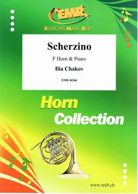 Chakov, Ilia: Scherzino