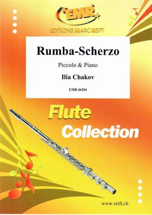 Chakov, Ilia: Rumba-Scherzo