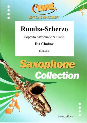 Chakov, Ilia: Rumba-Scherzo