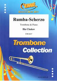 Chakov, Ilia: Rumba-Scherzo