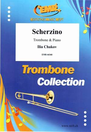 Chakov, Ilia: Scherzino
