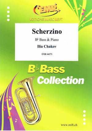 Chakov, Ilia: Scherzino