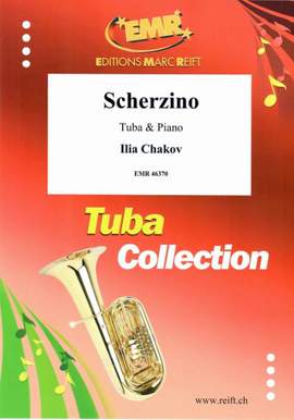 Chakov, Ilia: Scherzino