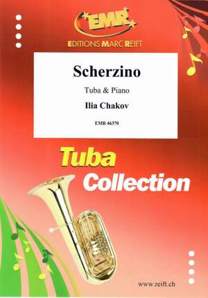 Chakov, Ilia: Scherzino
