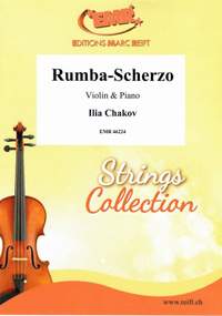 Chakov, Ilia: Rumba-Scherzo