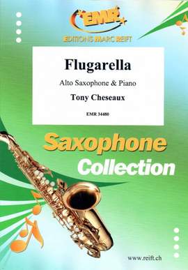 Cheseaux, Tony: Flugarella