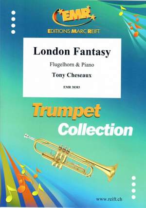 Cheseaux, Tony: London Fantasy