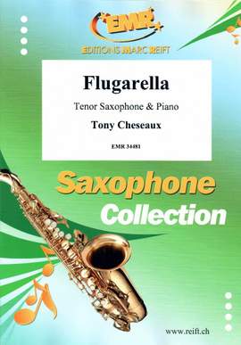 Cheseaux, Tony: Flugarella