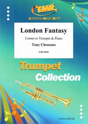 Cheseaux, Tony: London Fantasy
