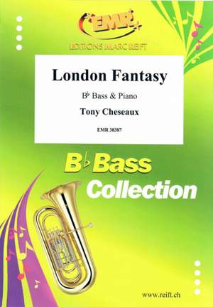 Cheseaux, Tony: London Fantasy