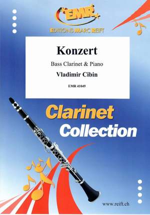 Cibin, Vladimir: Trumpet Concerto