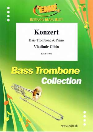 Cibin, Vladimir: Trumpet Concerto
