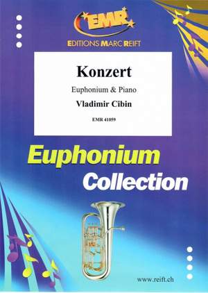 Cibin, Vladimir: Trumpet Concerto