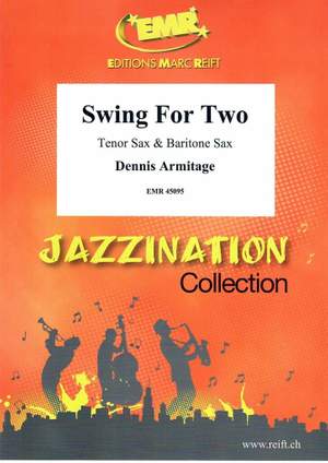 Armitage, Dennis: Swing for Two