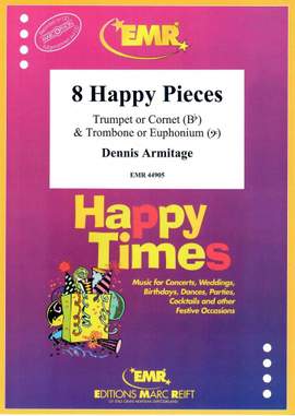 Armitage, Dennis: 8 Happy Pieces