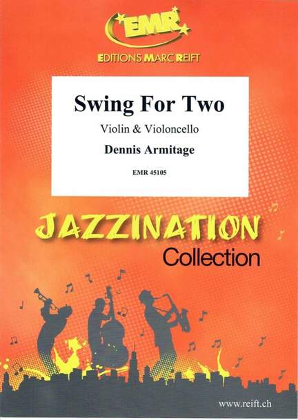 Armitage, Dennis: Swing for Two