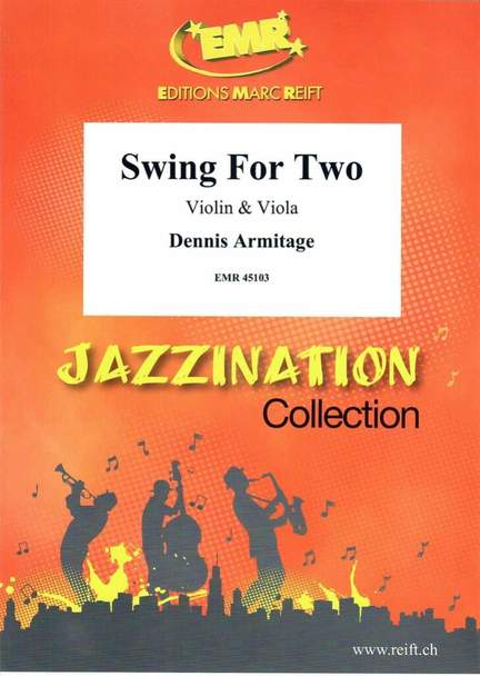 Armitage, Dennis: Swing for Two
