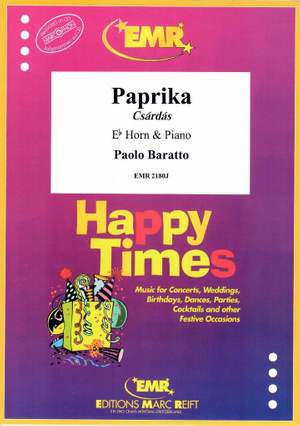 Baratto, Paolo: Paprika