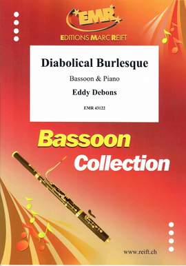 Debons, Eddy: Diabolical Burlesque